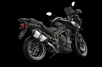 Triumph Tiger 1200 XRx 2018 - Bild 36 Triumph Tiger 1200 XRx 2018 - Bild 36
